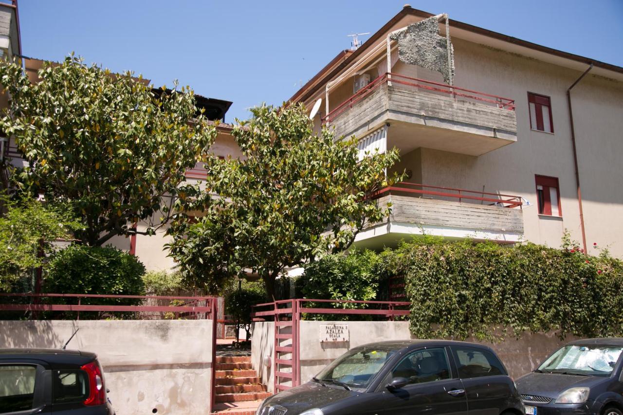 הוילה Sweet House טאורמינה מראה חיצוני תמונה