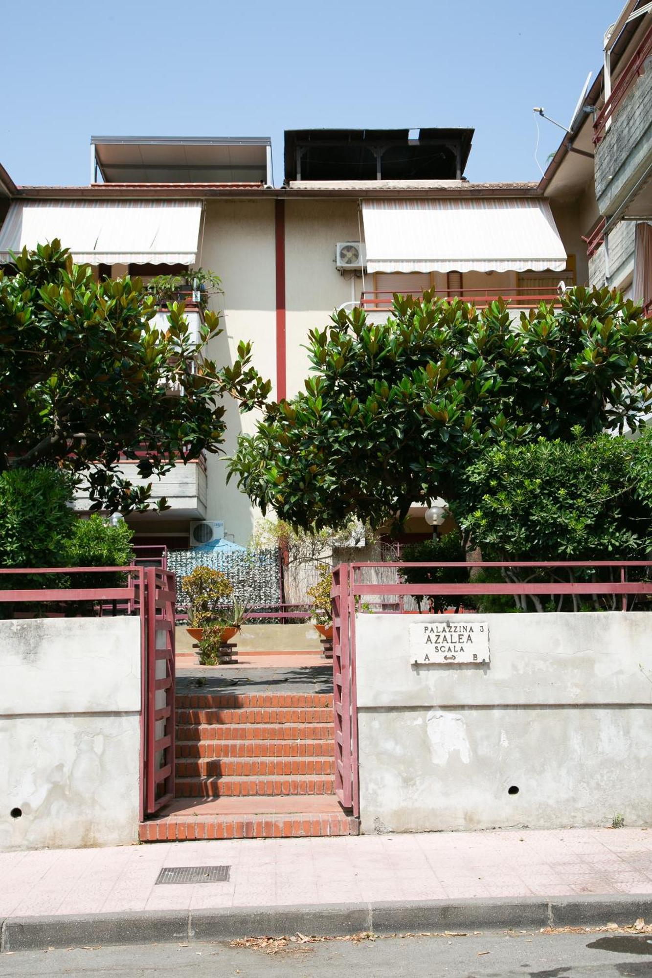 הוילה Sweet House טאורמינה מראה חיצוני תמונה
